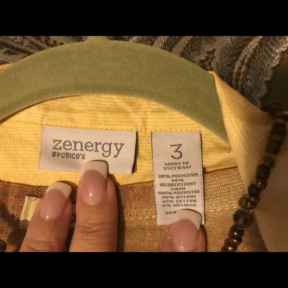 Chicos zenergy **last week available** - Picture 2 of 4